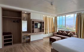 โรงแรมเคเอ็ม กว๊านพะเยา